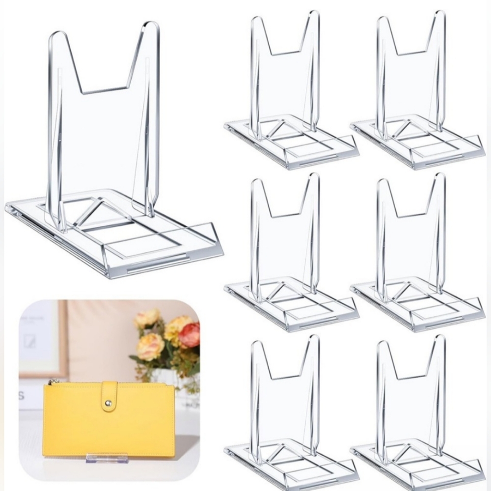 NWOT Purse/Wallet Adjustable Display Stand, Qty 1